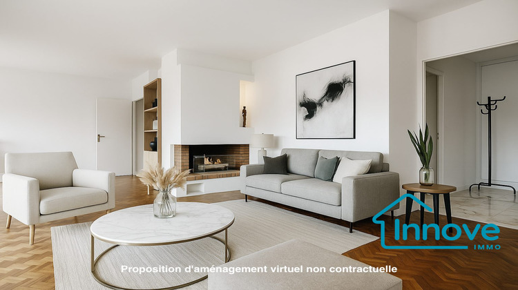 Ma-Cabane - Vente Appartement Versailles, 115 m²