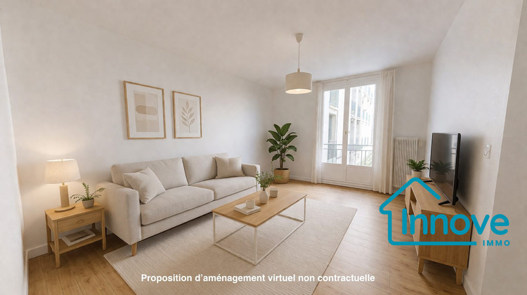Ma-Cabane - Vente Appartement Versailles, 55 m²