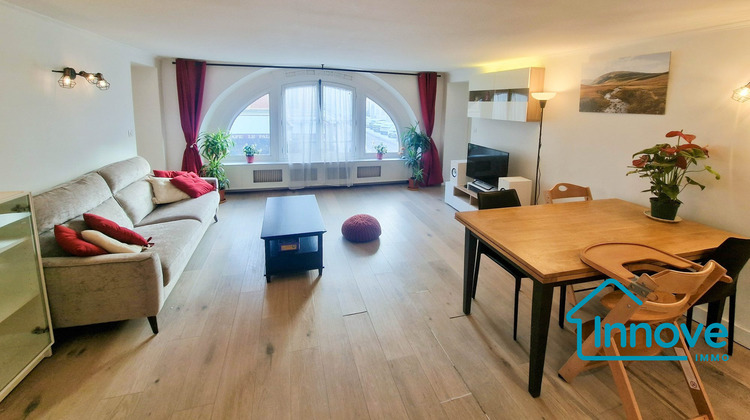 Ma-Cabane - Vente Appartement Versailles, 101 m²