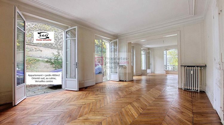 Ma-Cabane - Vente Appartement VERSAILLES, 127 m²
