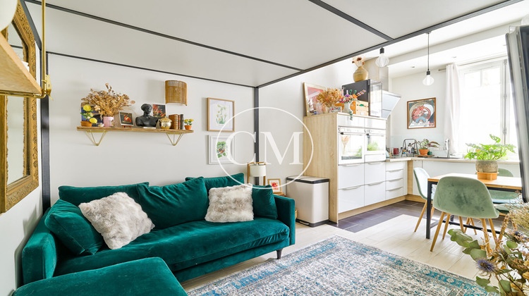 Ma-Cabane - Vente Appartement VERSAILLES, 44 m²