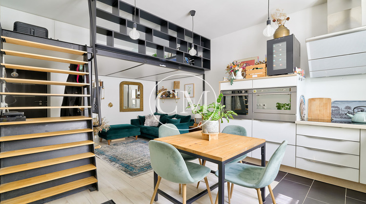 Ma-Cabane - Vente Appartement VERSAILLES, 44 m²