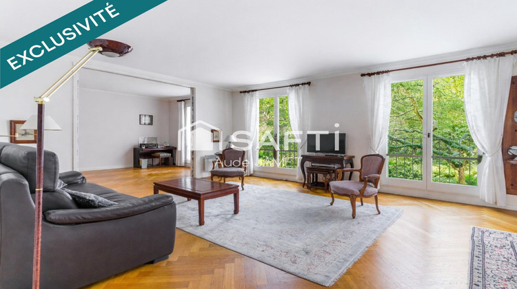 Ma-Cabane - Vente Appartement Versailles, 123 m²