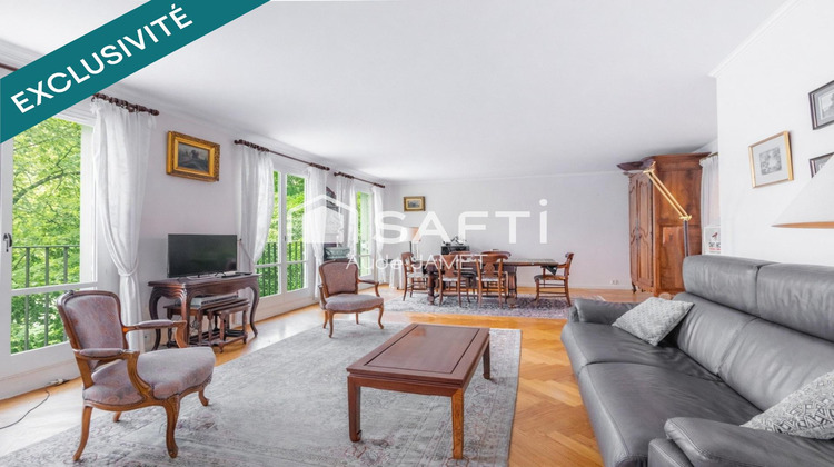 Ma-Cabane - Vente Appartement Versailles, 123 m²