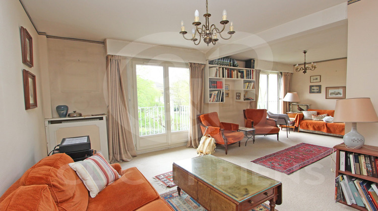 Ma-Cabane - Vente Appartement Versailles, 125 m²