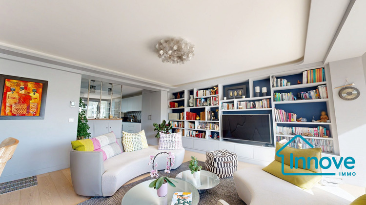 Ma-Cabane - Vente Appartement Versailles, 92 m²
