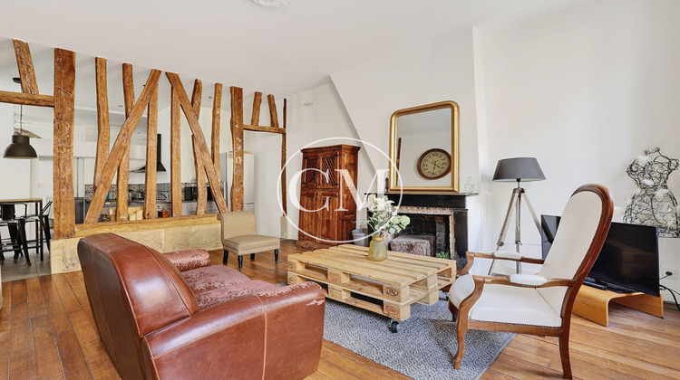 Ma-Cabane - Vente Appartement VERSAILLES, 56 m²