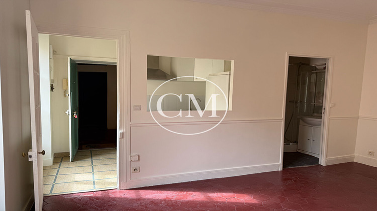 Ma-Cabane - Vente Appartement VERSAILLES, 33 m²