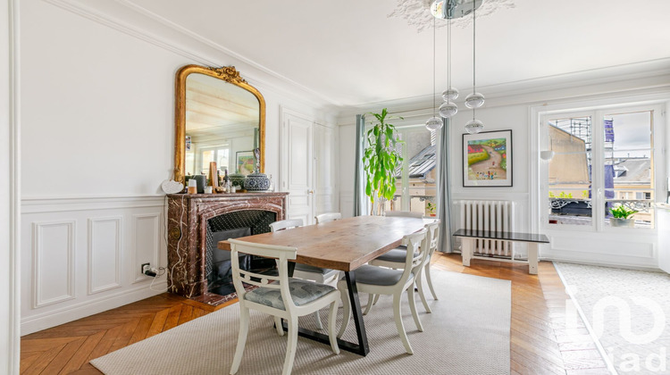 Ma-Cabane - Vente Appartement Versailles, 151 m²
