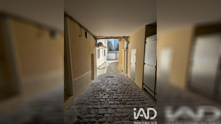 Ma-Cabane - Vente Appartement Versailles, 20 m²