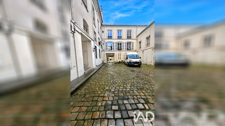 Ma-Cabane - Vente Appartement Versailles, 21 m²
