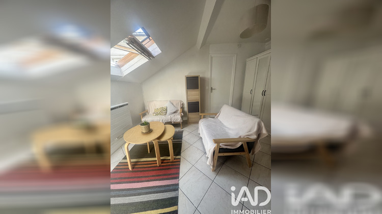 Ma-Cabane - Vente Appartement Versailles, 21 m²