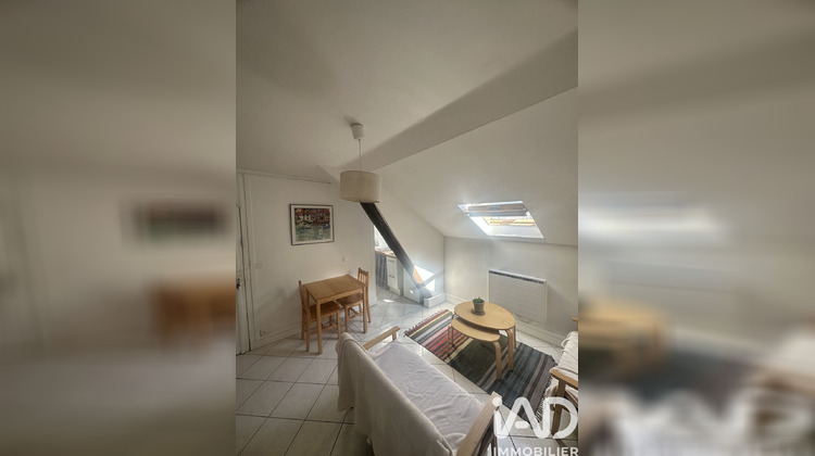 Ma-Cabane - Vente Appartement Versailles, 21 m²