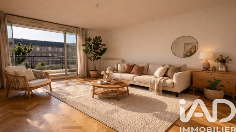 Ma-Cabane - Vente Appartement Versailles, 49 m²