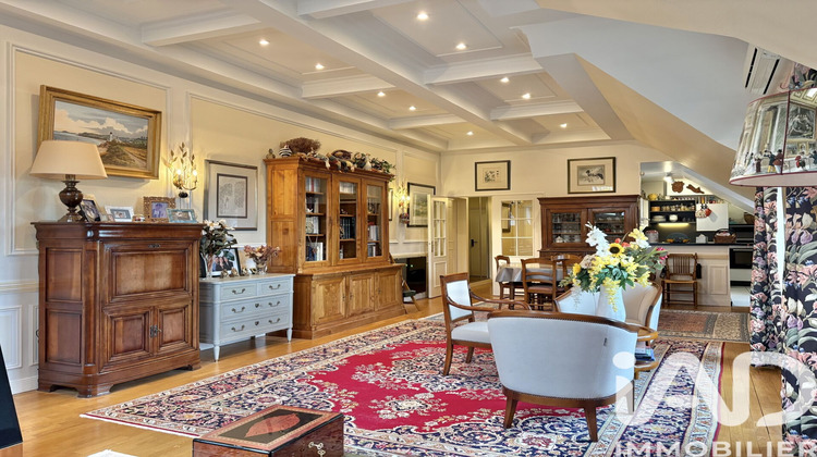 Ma-Cabane - Vente Appartement Versailles, 127 m²