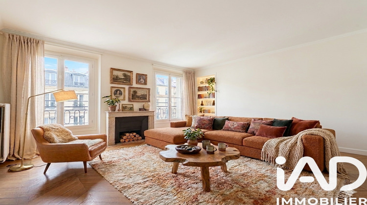 Ma-Cabane - Vente Appartement Versailles, 131 m²