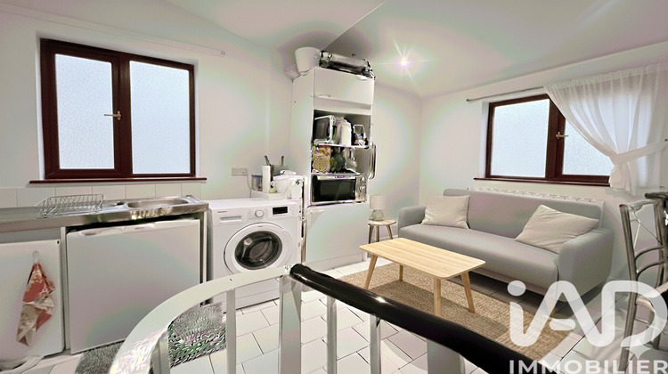Ma-Cabane - Vente Appartement Versailles, 21 m²