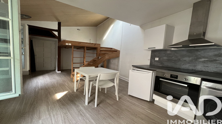 Ma-Cabane - Vente Appartement Versailles, 24 m²