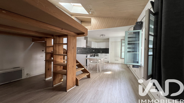 Ma-Cabane - Vente Appartement Versailles, 24 m²
