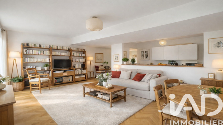 Ma-Cabane - Vente Appartement Versailles, 52 m²