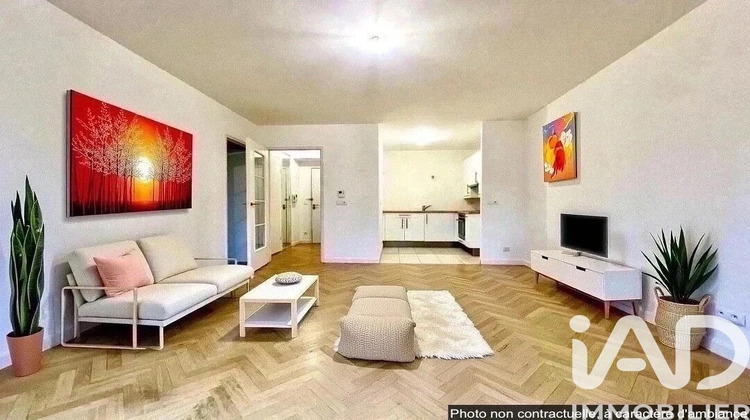 Ma-Cabane - Vente Appartement Versailles, 42 m²