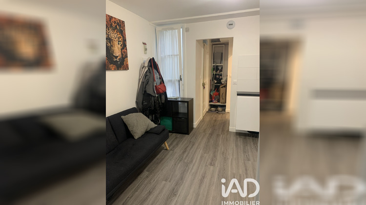Ma-Cabane - Vente Appartement Versailles, 27 m²