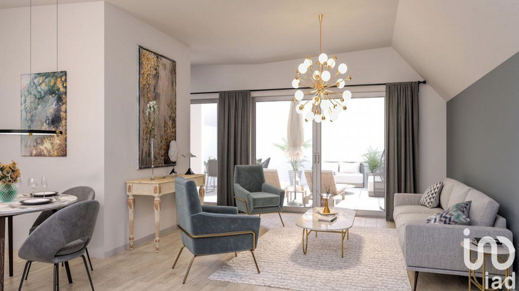 Ma-Cabane - Vente Appartement Versailles, 65 m²