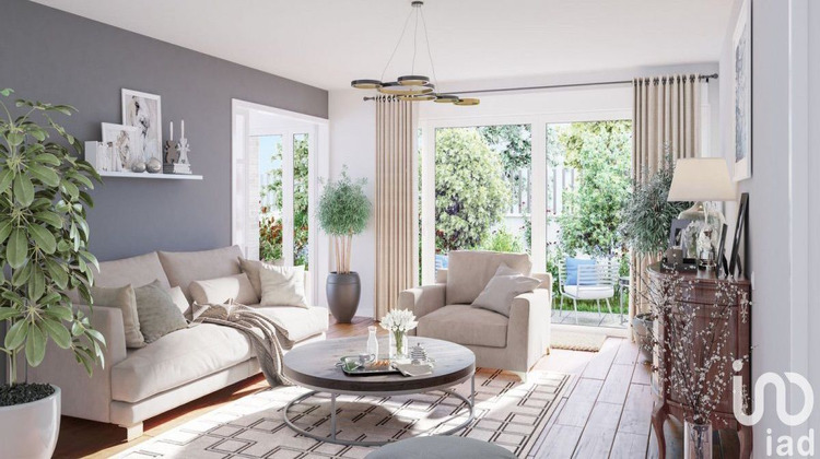 Ma-Cabane - Vente Appartement Versailles, 82 m²