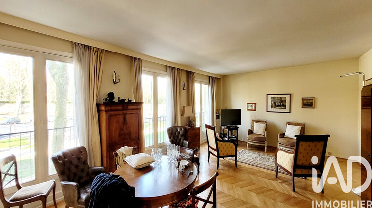 Ma-Cabane - Vente Appartement Versailles, 125 m²
