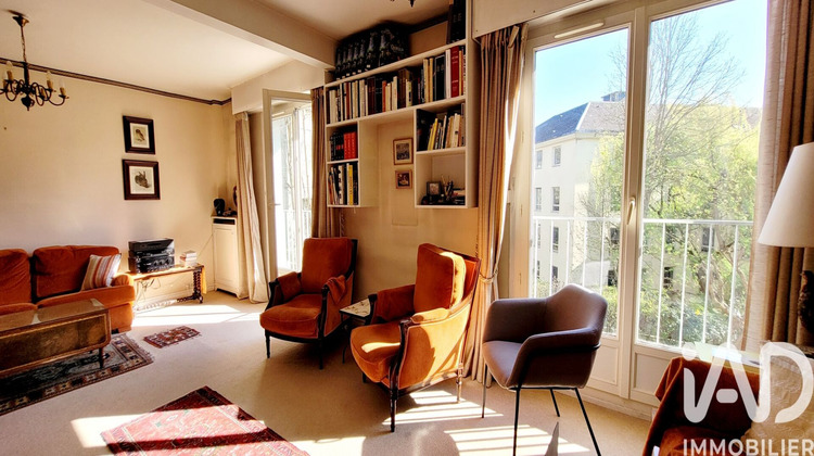 Ma-Cabane - Vente Appartement Versailles, 125 m²
