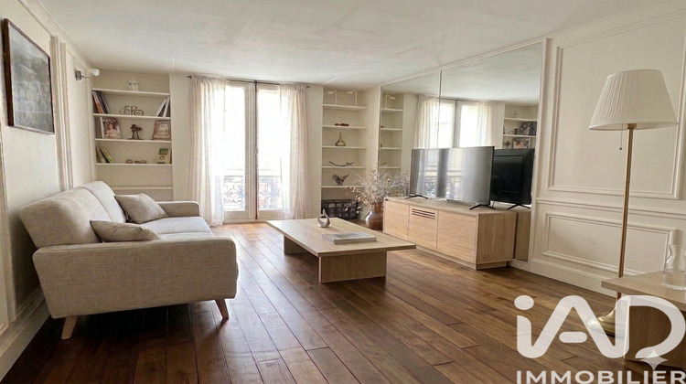 Ma-Cabane - Vente Appartement Versailles, 70 m²