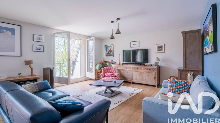 Ma-Cabane - Vente Appartement Versailles, 96 m²