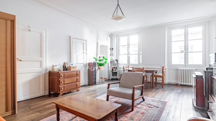 Ma-Cabane - Vente Appartement Versailles, 57 m²