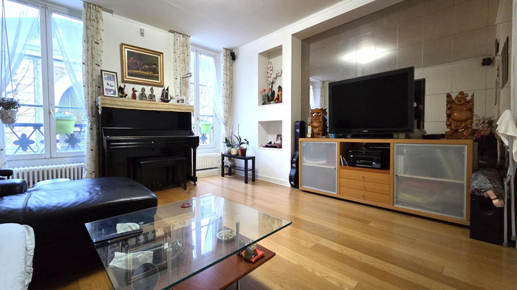 Ma-Cabane - Vente Appartement Versailles, 130 m²
