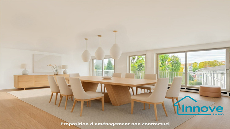 Ma-Cabane - Vente Appartement Versailles, 115 m²