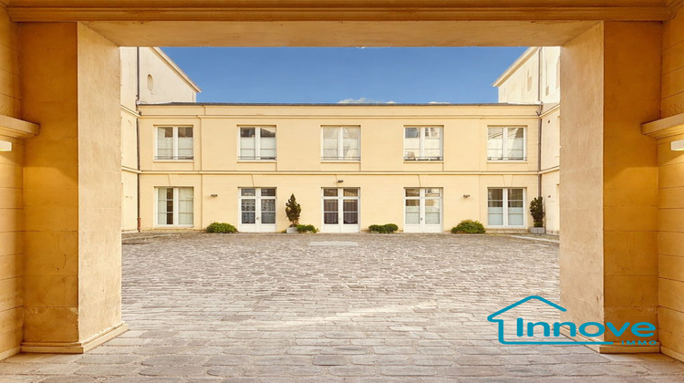 Ma-Cabane - Vente Appartement Versailles, 57 m²