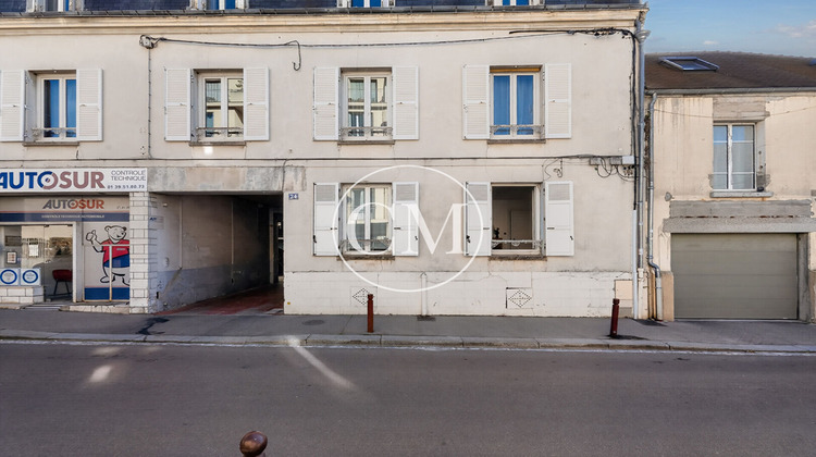 Ma-Cabane - Vente Appartement VERSAILLES, 31 m²