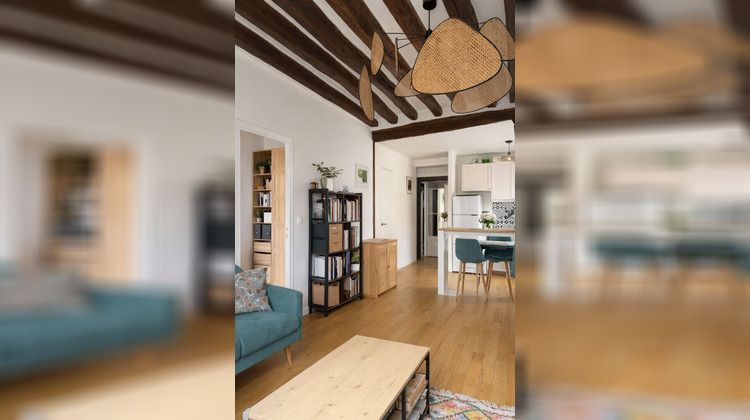 Ma-Cabane - Vente Appartement VERSAILLES, 56 m²
