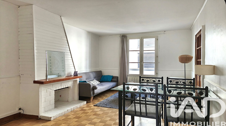 Ma-Cabane - Vente Appartement Versailles, 36 m²
