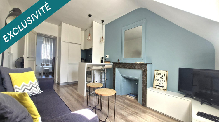Ma-Cabane - Vente Appartement Versailles, 29 m²