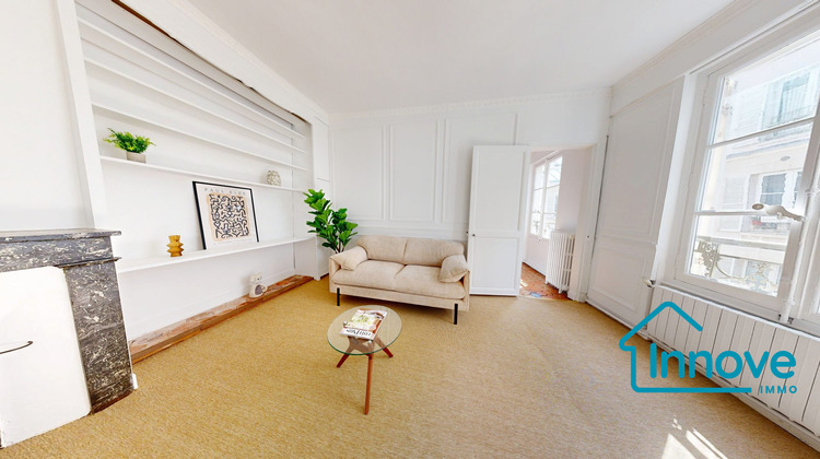 Ma-Cabane - Vente Appartement Versailles, 54 m²