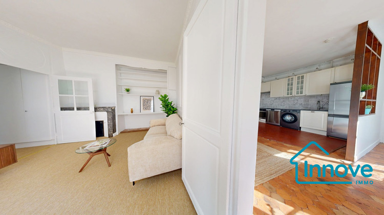 Ma-Cabane - Vente Appartement Versailles, 54 m²