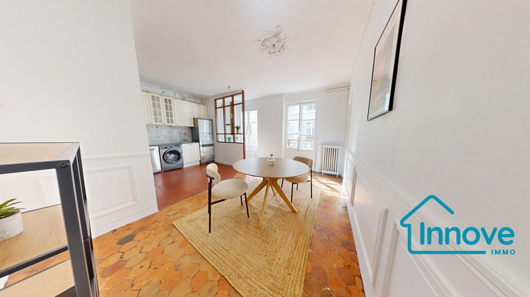 Ma-Cabane - Vente Appartement Versailles, 54 m²