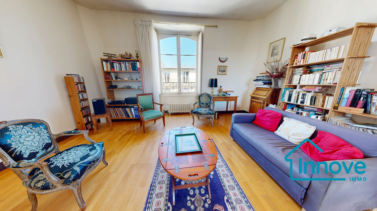 Ma-Cabane - Vente Appartement Versailles, 115 m²