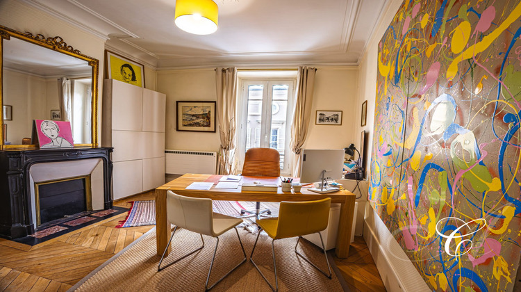 Ma-Cabane - Vente Appartement Versailles, 129 m²