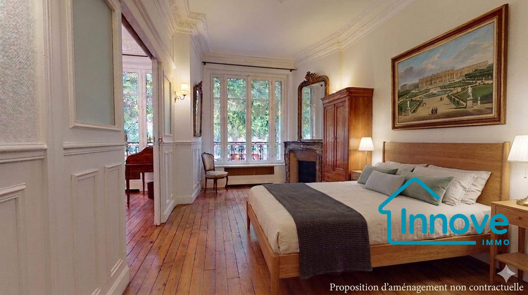 Ma-Cabane - Vente Appartement Versailles, 48 m²