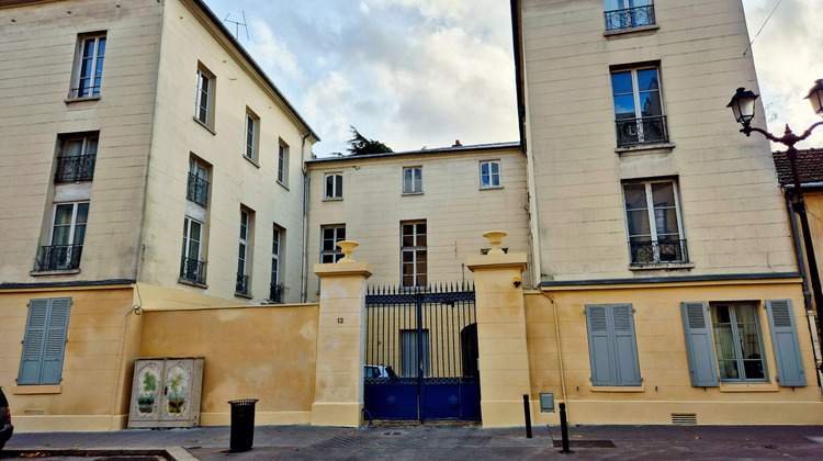 Ma-Cabane - Vente Appartement VERSAILLES, 45 m²