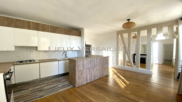 Ma-Cabane - Vente Appartement VERSAILLES, 68 m²