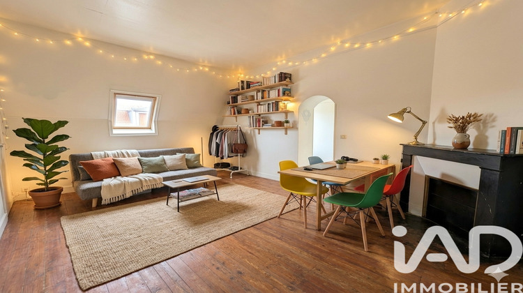 Ma-Cabane - Vente Appartement Versailles, 25 m²