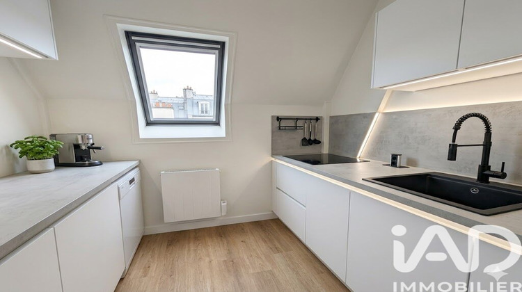 Ma-Cabane - Vente Appartement Versailles, 25 m²